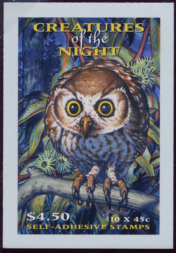 OWL BOOKLETS AUSTRALIA
